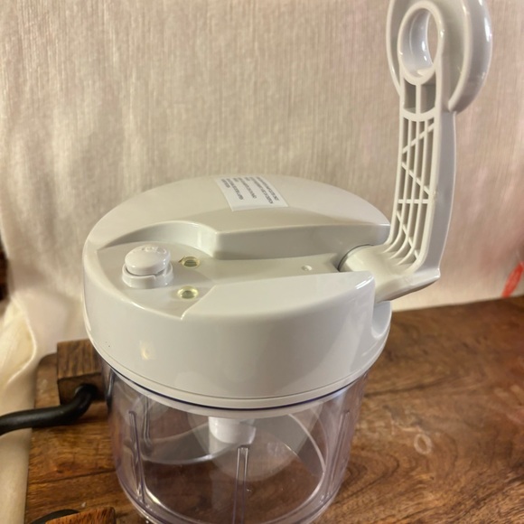 👩🍳 Pampered Chef Manual Food Chopper - Picture 5 of 5